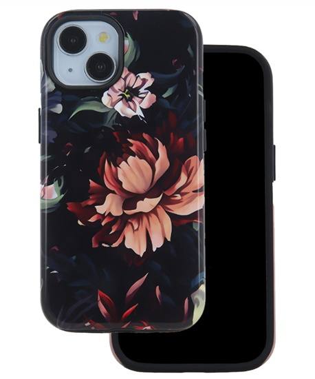 Picture of Mocco Decor Case for Apple iPhone 15 Pro