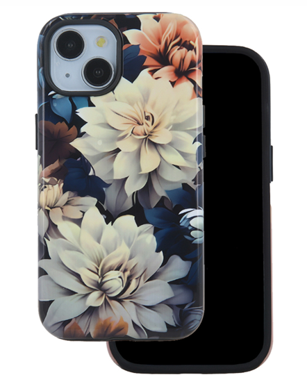 Picture of Mocco Decor Case for Samsung Galaxy S24