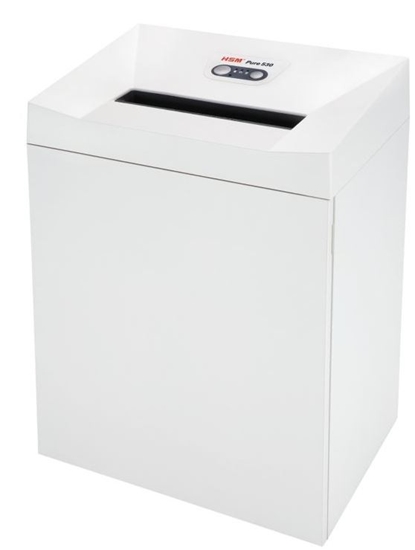 Picture of Niszczarka HSM P-4