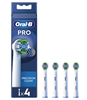 Picture of Oral-B | Precision Clean Brush Set | EB20RX-4 | Heads | For adults | Number of brush heads included 4 | White