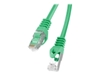 Picture of Lanberg Patchcord Ftp Kat.6 3m Zielony