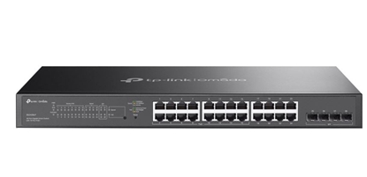 Picture of Switch|TP-LINK|Omada|SG2428LP|PoE ports 8|PoE+ ports 16|150 Watts|SG2428LP
