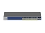 Attēls no Netgear GS728TXP L2/L3 10G Ethernet (100/1000/10000) Power over Ethernet (PoE) Melns