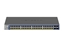 Picture of Netgear GS752TXP Vadīts L2/L3/L4 10G Ethernet (100/1000/10000) Power over Ethernet (PoE) Melns