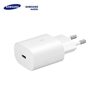 Picture of Samsung 25W USB Type-C Fast Charger White