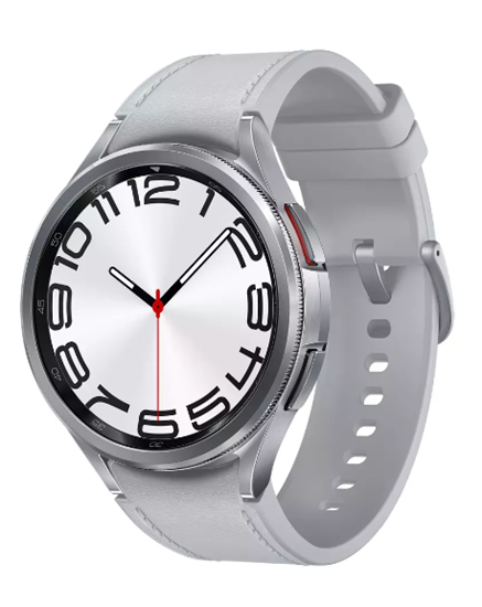 Изображение SMARTWATCH GALAXY WATCH6 CLAS./LTE 47MM BLACK SM-R965 SAMSUNG