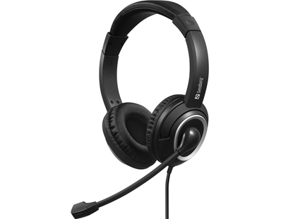 Изображение Sandberg 126-47 USB-C Chat Headset