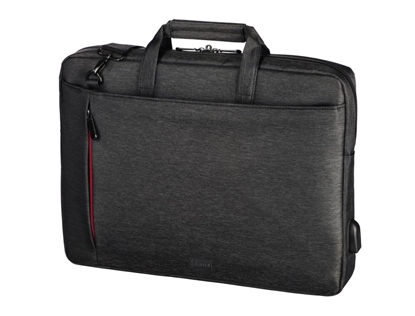 Изображение Torba do laptopa Manchester 13,3 cala Czarna 