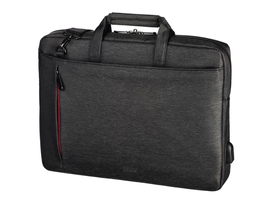 Изображение Torba do laptopa Manchester 13,3 cala Czarna 