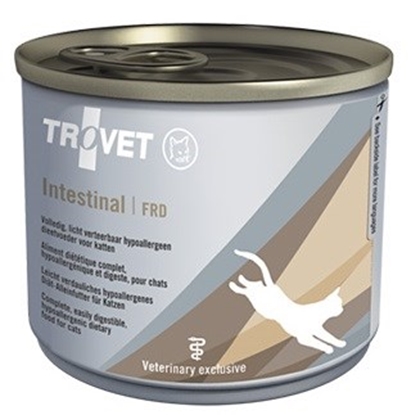 Picture of TROVET Intestinal FRD - wet cat food - 200g