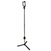 Picture of CP K060T 2in1 Selfie Stick & Video WEB Call Table Tripod with Wireless Shutter Button expand to 60c Black