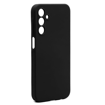 Attēls no Connect Premium Magnetic Mīksta pieskāriena Silikona Maks Samsung A15 4G (A155F) / A15 5G (A156B) Melna