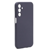 Picture of Connect Samsung Galaxy A15 Premium Quality Soft Touch Silicone Case Midnight Blue