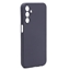 Attēls no Connect Samsung Galaxy A15 Premium Quality Soft Touch Silicone Case Midnight Blue