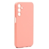 Picture of Connect Samsung Galaxy A15 Premium Quality Soft Touch Silicone Case Rose pink