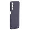 Picture of Connect Samsung Galaxy A14 4G / A14 5G Premium Quality Soft Touch Silicone Case Midnight Blue