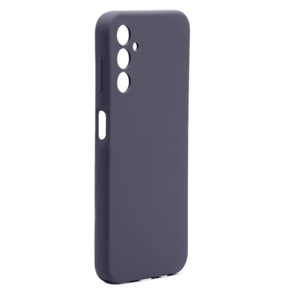Attēls no Connect Samsung Galaxy A14 4G / A14 5G Premium Quality Soft Touch Silicone Case Midnight Blue