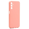 Picture of Connect Samsung Galaxy A14 4G / A14 5G Premium Quality Soft Touch Silicone Case Rose pink