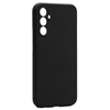Picture of Connect Samsung Galaxy A34 Premium Quality Soft Touch Silicone Case Black