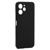 Picture of Connect Xiaomi Redmi 12 / Redmi 12 5G Premium Quality Soft Touch Silicone Case Black