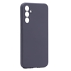 Picture of Connect Xiaomi Redmi 12 / Redmi 12 5G Premium Quality Soft Touch Silicone Case Midnight Blue