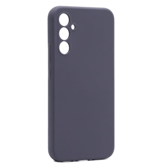 Picture of Connect Xiaomi Redmi 12 / Redmi 12 5G Premium Quality Soft Touch Silicone Case Midnight Blue