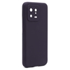 Picture of Connect Xiaomi Redmi 13 Premium Quality Soft Touch Silicone Case Purple