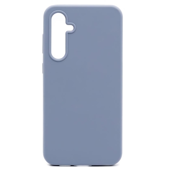 Picture of Connect Samsung Galaxy S23 FE Premium Quality Magnetic Soft Touch Silicone Case Lavender Gray