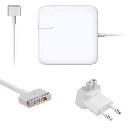 Изображение CP For Apple Magsafe 2 85W Power Adapter MacBook Pro Retina 15 White