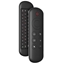 Picture of CP M5 LED 2in1 Universal Smart TV / PC Remote Bluetooth / Wireless with Keyboard / 6-Axis Gyro Black