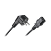 Picture of CP Power Cable Universal Euro/IEC C13 Standart 3Pin 3m Black