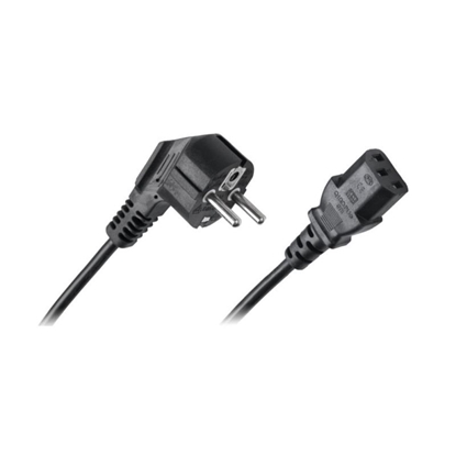 Picture of CP Power Cable Universal Euro/IEC C13 Standart 3Pin 3m Black