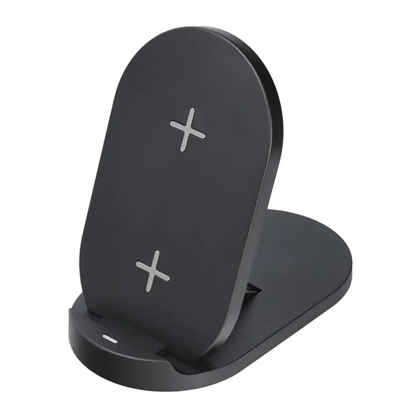 Attēls no CP 15W Wireless Stand Charger Magsafe Black