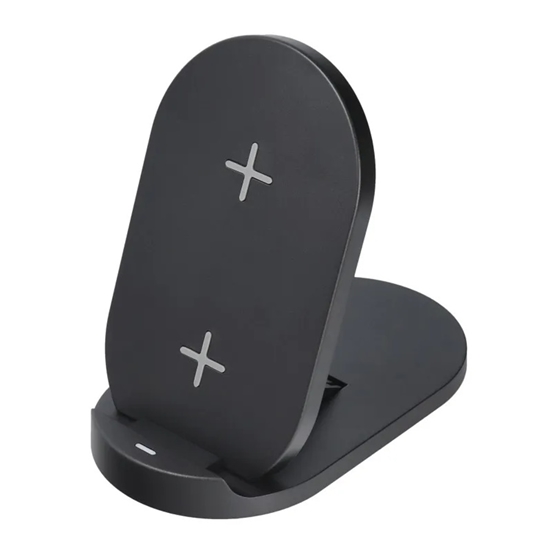Изображение CP 15W Wireless Stand Charger Magsafe Black