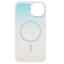 Picture of Evelatus Apple iPhone 15 Pro Transparent gradient Magnetic Case Chameleon