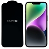 Изображение Evelatus Apple iPhone 14/13/13 Pro/16e/SE4 6.1 Corning Gorilla Glass Anti-Static 3D Full Cover 10X Stronger