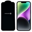Attēls no Evelatus Apple iPhone 14/13/13 Pro/16e/SE4 6.1 Corning Gorilla Glass Anti-Static 3D Full Cover 10X Stronger