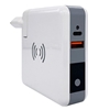 Picture of Evelatus Travel adapter Wireless Charger EWC06 White