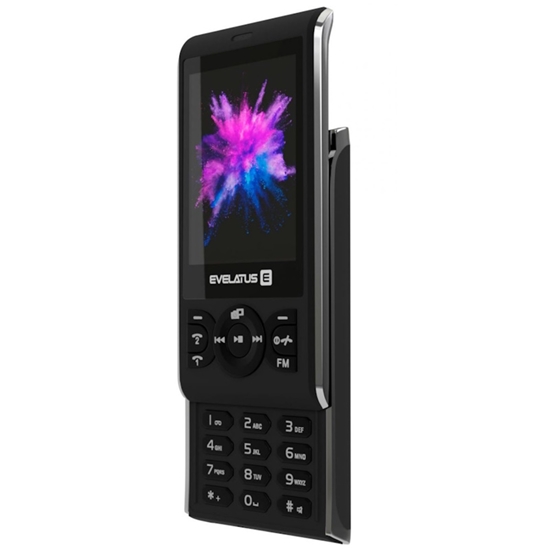 Picture of Evelatus MYRIAD DS Graphite Black