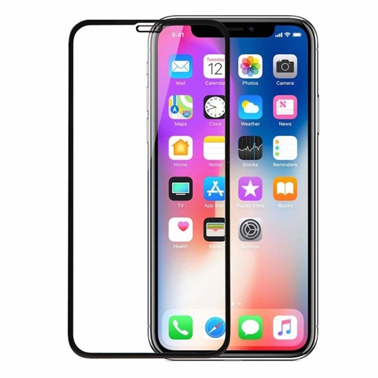 Picture of Evelatus Apple iPhone Xs Max/11 Pro Max 2.5D Full Cover Japan Glue Glass Anti-Static