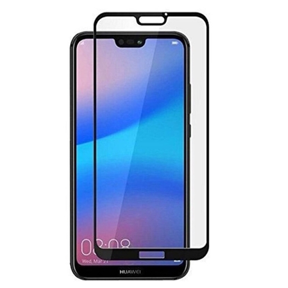 Изображение Evelatus Huawei P20 Lite 2.5D Full Cover Japan Glue Glass Anti-Static