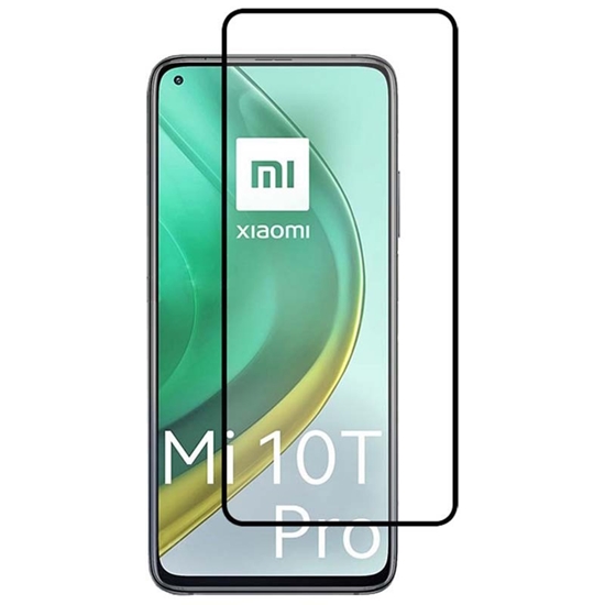 Picture of Evelatus Xiaomi Mi 10T PRO 2.5D Full Cover Japan Glue Glass Anti-Static
