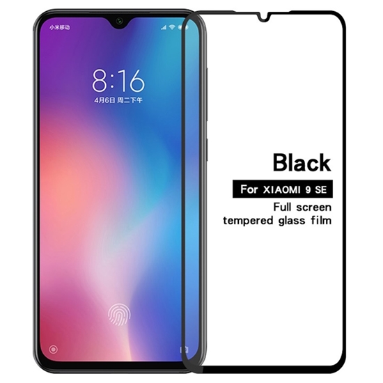 Picture of Evelatus Xiaomi Mi 9 SE 2.5D Full Cover Japan Glue Glass Anti-Static
