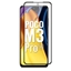 Attēls no Evelatus Xiaomi Xiaomi Poco M3 Pro/M3 Pro 5G 2.5D Full Cover Japan Glue Glass Anti-Static