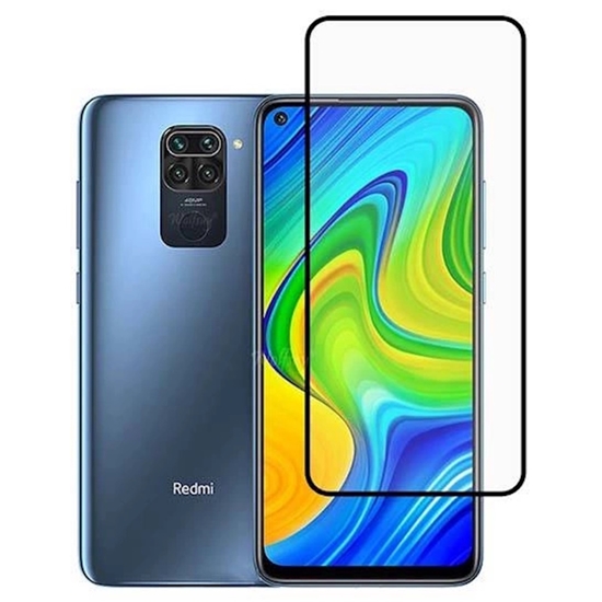 Изображение Evelatus Xiaomi Note 9 2.5D Full Cover Japan Glue Glass Anti-Static