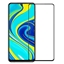 Изображение Evelatus Xiaomi Redmi Note 9 Pro/Note 9S 2.5D Full Cover Japan Glue Glass Anti-Static