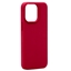 Изображение Evelatus Apple iPhone 14 Plus Premium Magsafe Soft Touch Silicone Case Dark Red
