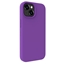 Attēls no Evelatus Apple iPhone 15 Plus Premium Magsafe Soft Touch Silicone Case Deep Purple
