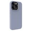 Picture of Evelatus Apple iPhone 15 Pro Max Premium Magsafe Soft Touch Silicone Case Lavender Gray