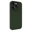 Изображение Evelatus Apple iPhone 15 Pro Max Premium Magsafe Soft Touch Silicone Case Dark Olive